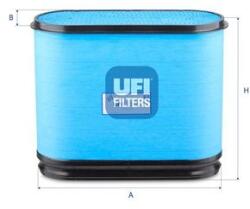 UFI Filtru aer UFI 27. J88.00 (27.J88.00) - fixbox
