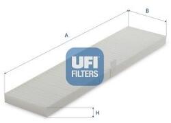 UFI Filtru, aer habitaclu UFI 53.590. 00 (53.590.00)