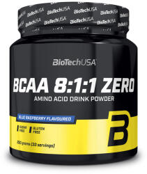 BioTechUSA BCAA 8: 1: 1 Zero, 250 grame