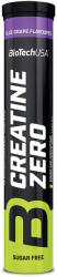 BioTechUSA Creatine Zero Effervescent - tablete efervescente, tub cu 18 tablete