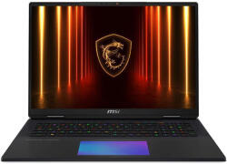 MSI Titan 18 HX AI A2XWJG-492NL Notebook
