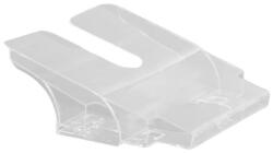 Durable Prospektustartó, fali, álló, A4, DURABLE "FLEXIPLUS 6", áttetsző (1700008401) - nyomtassingyen