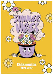 TopTimer Diák zsebkönyv TOPTIMER papírborító B/6 heti 120x170mm Tiger 2025-2026 (26D100J-00J) - nyomtassingyen