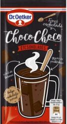 Dr. Oetker Forró csokoládé, 32 g, DR OETKER "Choco-Choco", étcsokis (182002564) - nyomtassingyen