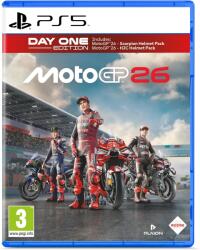 Milestone MotoGP 26 [Day One Edition] (PS5)
