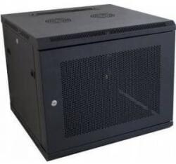 Securitynet TKH cabinet hanging cabinet RACK 19 inch 9U 600x450 perforated door CCSW-0604-09UP
