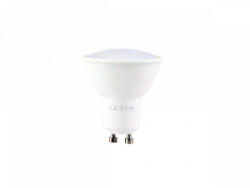 GMLedline GU10 LED-fényforrás, 7 W, Hideg fehér CW 6500K 600lm, LL-244766 LED line (LL-244766)