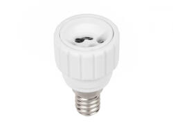 LED line LEDline® Bulb adapter E14->GU10 LL-242069 LED line (LL-242069)
