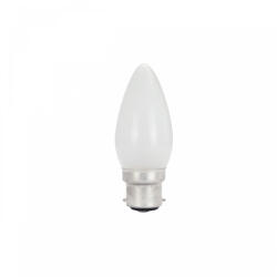 spectrumLED B22d LED-fényforrás, 40 W, Meleg fehér, WW 3000K lm, WOJ11573 SpectrumLED (WOJ11573)