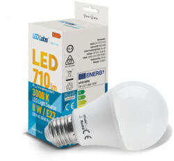 LED Labs E27 LED-fényforrás, 8 W, Meleg fehér WW K lm, LAB-21-2104-05 LED Labs (LAB-21-2104-05)