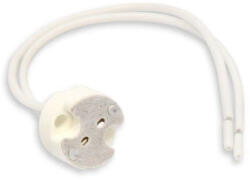 LED line LEDline® Ceramic GU5, 3 lamp holder with 16cm wire LL-246685 LED line (LL-246685)