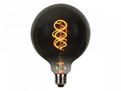 GMLedline E27 LED-fényforrás, 4 W, filament, szabályozható, Meleg fehér, 5 év garancia WW 1800K 150lm, LL-202382 SpectrumLED (LL-202382)