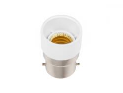 LED line LEDline® Bulb adapter B22-> E14 LL-246302 LED line (LL-246302)