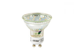 GMLedline GU10 LED-fényforrás, 3 W, Természetes fehér NW K lm, LL-241918 SpectrumLED (LL-241918)