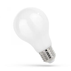spectrumLED E27 LED-fényforrás, 8, 5 W, filament, Természetes fehér NW 4000K 960lm, WOJ14598 SpectrumLED (WOJ14598)