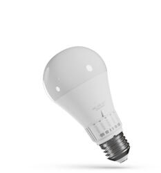 spectrumLED E27 LED-fényforrás, 10 W, szabályozható, 5CCT 2700/3000/4000/5000/6500K 1100lm, WOJ14715 SpectrumLED (WOJ14715)