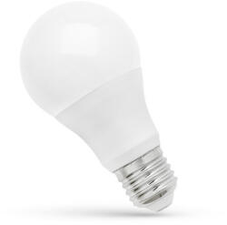 spectrumLED E27 LED-fényforrás, 4, 9 W, Meleg fehér WW 3000K 450lm, WOJ13271_4_9W SpectrumLED (WOJ13271_4_9W)