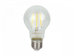 GMLedline E27 LED-fényforrás, 4 W, filament, Meleg fehér WW 2700K 480lm, LL-202245 LED line (LL-202245)