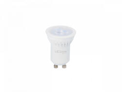 GMLedline GU11 LED-fényforrás, 3 W, Hideg fehér, 5 év garancia CW 6500K 330lm, LL-248122-II LED line (LL-248122-II)