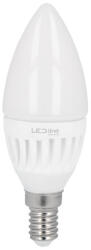 LED line E14 LED-fényforrás, 9 W, szabályozható, Hideg fehér, 5 év garancia CW 6500K lm, LL-201712 LED line (LL-201712)