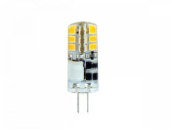 GMLedline G4 LED-fényforrás 12 V, 3 W, Meleg fehér WW 3000K 240lm, LL-244520 LED line (LL-244520)
