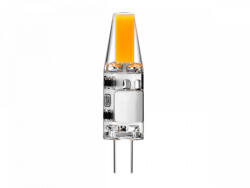 GMLedline G4 LED-fényforrás 10/18 V, 1.5 W, COB, Hideg fehér, 3 év garancia CW 6000K 120lm, LL-248986 LED line (LL-248986)