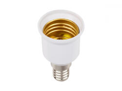 LED line LEDline® Bulb adapter E14->E27 LL-242052 SpectrumLED (LL-242052)