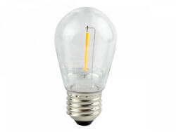 GMLedline E27 LED-fényforrás, 1 W, filament, Meleg fehér WW 2700K 50lm, LL-478559 LED line (LL-478559)