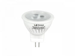 GMLedline MR11 LED-fényforrás, 10/14 V AC/DC, 3 W, Természetes fehér, 5 év garancia NW 4000K 330lm, LL-248146-II SpectrumLED (LL-248146-II)