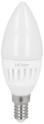 GMLedline E14 LED-fényforrás, 9 W, Meleg fehér, 5 év garancia WW K lm, LL-248610-II SpectrumLED (LL-248610-II)