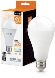 Kobi E27 LED-fényforrás, 22 W, Természetes fehér NW 4000K lm, KOBI-004299 SpectrumLED (KOBI-004299)