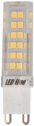 GMLedline G9 LED-fényforrás, 6 W, Hideg fehér CW 6000K 550lm, LL-245961 LED line (LL-245961)