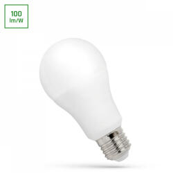 spectrumLED E27 LED-fényforrás, 11, 5 W, Természetes fehér NW 4000K 1150lm, WOJ14347_220ST SpectrumLED (WOJ14347_220ST)