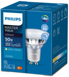 Kobi GU10 LED-fényforrás, 6, 2 W, Természetes fehér NW K lm, KOBI-002977 KOBI (KOBI-002977)