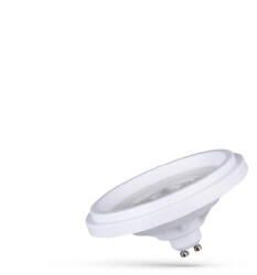 spectrumLED AR111 GU10 LED-fényforrás, 5, 5 W, Természetes fehér, fehér NW 4000K 550lm, WOJ16884 SpectrumLED (WOJ16884)