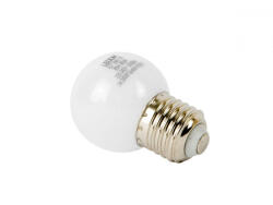 GMLedline E27 LED-fényforrás, 1 W, Meleg fehér WW 3000K 80lm, LL-470317 LED line (LL-470317)