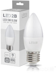 Kobi E27 LED-fényforrás, 9 W, Természetes fehér NW 4000K 806lm, KOBI-001305 KOBI (KOBI-001305)