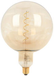 GMLedline E27 LED-fényforrás, 4 W, filament, Hideg fehér CW 6000K 70lm, LL-249778 LED line (LL-249778)