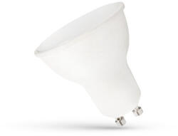 spectrumLED GU10 LED-fényforrás, 6 W, szabályozható, Meleg fehér WW 3000K 420lm, WOJ14384_6W SpectrumLED (WOJ14384_6W)