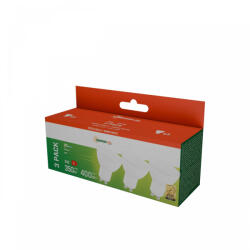 spectrumLED GU10 LED-fényforrás, 6 W, Meleg fehér WW 3000K 400lm, WOJ13265_3PACK SpectrumLED (WOJ13265_3PACK)