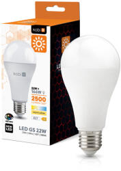 Kobi E27 LED-fényforrás, 22 W, Meleg fehér WW 3000K lm, KOBI-004298 KOBI (KOBI-004298)