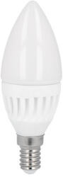 GMLedline E14 LED-fényforrás, 9 W, Meleg fehér, 3 év garancia WW 2700K 992lm, LL-248610 LED line (LL-248610)