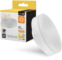 Kobi LED bulb GX53 11W 3000K Kobi KOBI-004670 SpectrumLED (KOBI-004670)