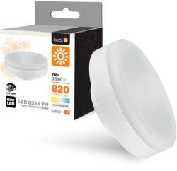 Kobi LED bulb GX53 9W 4000K Kobi KOBI-004669 KOBI (KOBI-004669)