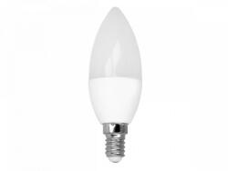 GMLedline E14 LED-fényforrás, 6 W, Meleg fehér, WW 3000K 522lm, LL-247354 LED line (LL-247354)