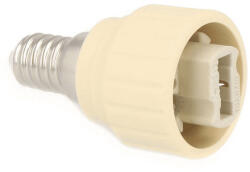 LED line LEDline® Bulb adapter E14->G9 LL-246166 LED line (LL-246166)