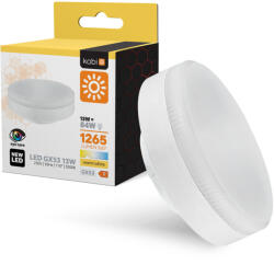 Kobi LED bulb GX53 13W 3000K Kobi KOBI-004672 KOBI (KOBI-004672)