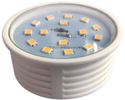 GMLedline GU10 LED-fényforrás, 5 W, Meleg fehér WW 2700K 400lm, LL-247286 LED line (LL-247286)