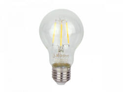 GMLedline E27 LED-fényforrás, 4 W, filament, Természetes fehér NW 4000K 480lm, LL-202252 LED line (LL-202252)