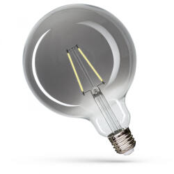 spectrumLED E27 LED-fényforrás, 4, 5 W, filament, Természetes fehér NW 4000K 320lm, WOJ14471 SpectrumLED (WOJ14471)